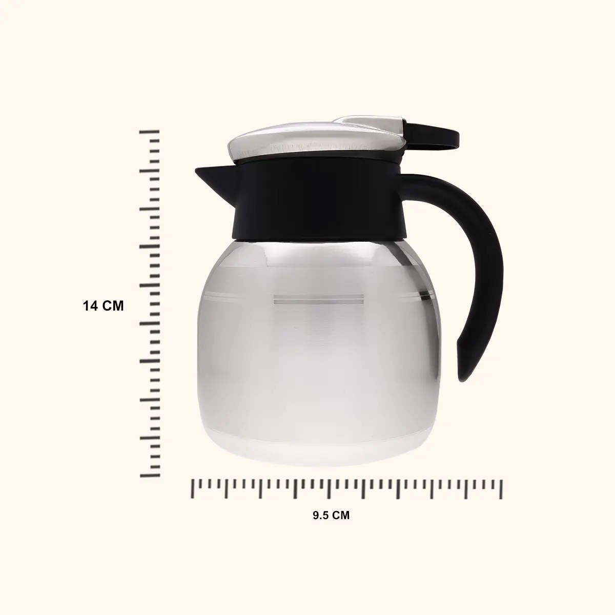925 Silver Thermos - Image 2