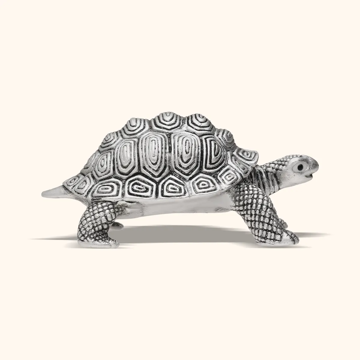 Tortoise - 925 Silver Antique (Kasav) - Image 3